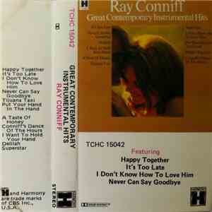 Ray Conniff - Great Contemporary Instrumental Hits