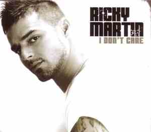 Ricky Martin Featuring Fat Joe & Amerie - I Don't Care