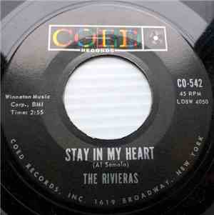 Rivieras - Stay In My Heart