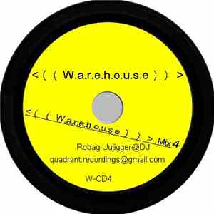 Robag Uujigger - W.a.r.e.h.o.u.s.e Mix 4