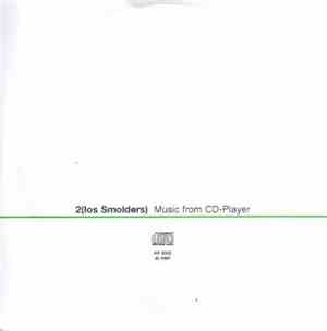 Roel Meelkop - 2 (Ios Smolders) - Music From CD-Player