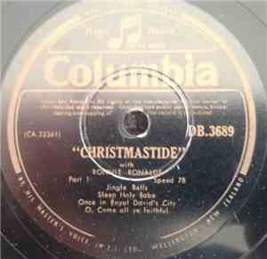 Ronnie Ronalde - Christmastide