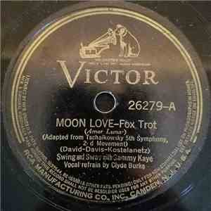 Sammy Kaye - Moon Love / Shave And A Haircut-Shampoo-F.T.