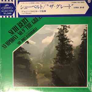 Schubert, Sir John Barbirolli, The Hallé Orchestra - Symphony No.9 ('The Great C Major')