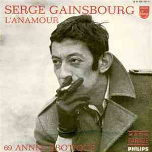 Serge Gainsbourg - L'anamour