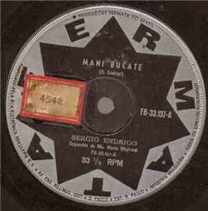 Sergio Endrigo - Mani Bucate