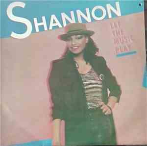 Shannon - Let The Music Play