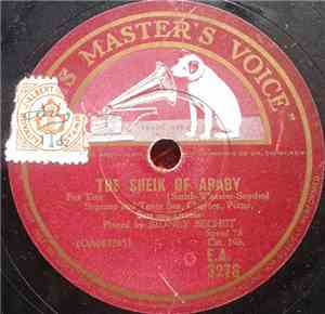Sidney Bechet - Blues Of Bechet / The Sheik Of Araby