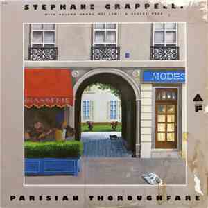 Stephane Grappelli - Parisian Thoroughfare