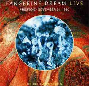 Tangerine Dream - Preston - November 5th 1980