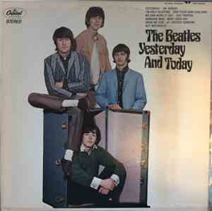 The Beatles - Yesterday And Today