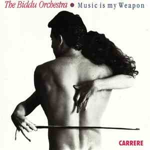 The Biddu Orchestra - Music Is My Weapon