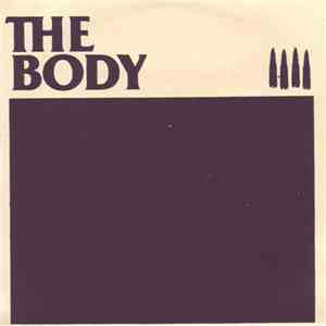 The Body  - 2008 Tour CD-r