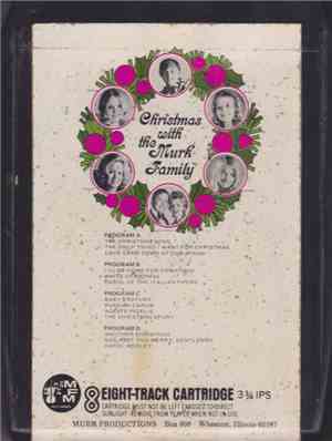 The Murk Family - Christmas With The Murk Family