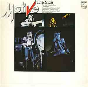 The Nice - Motive