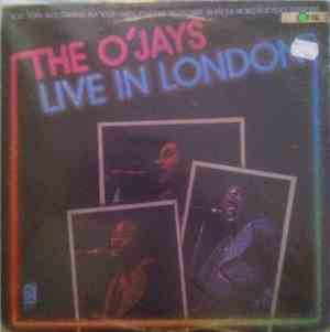 The O'Jays - The O'Jays Live In London
