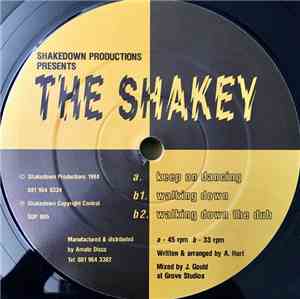 The Shakey - Keep On Dancing