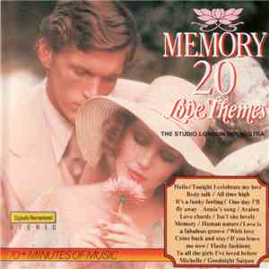 The Studio London Orchestra & Singers - Memory - 20 Love Themes