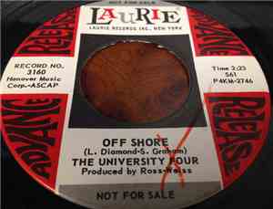 The University Four - Off Shore