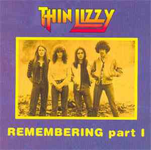 Thin Lizzy - Remembering #1