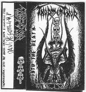 Thormenthor - Into The Death