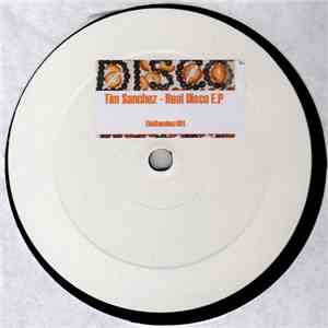 Tim Sanchez - Real Disco E.P