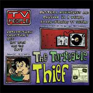 TV People - The Turntable Thief