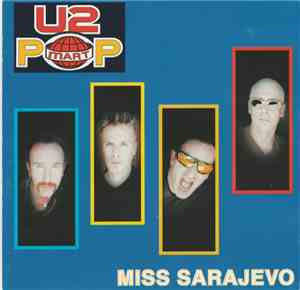 U2 - Miss Sarajevo