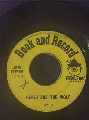 Unknown Artist - Peter And The Wolf