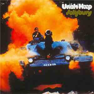 Uriah Heep - Salisbury