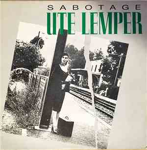 Ute Lemper - Sabotage