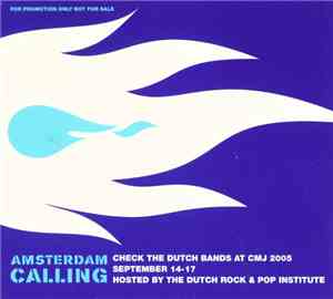 Various - Amsterdam Calling