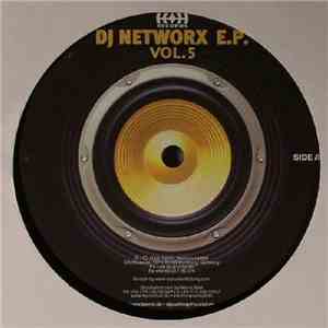 Various - DJ Networx E.P. Vol. 5