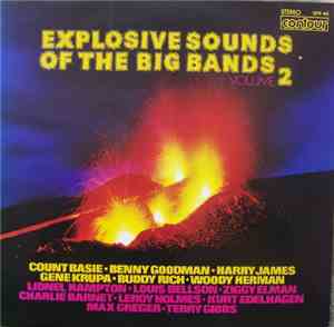 Various - Explosive Sounds Of The Big Bands Volume 2