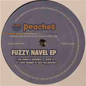 Various - Fuzzy Navel EP