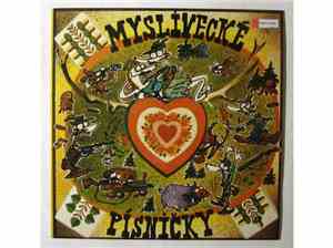 Various - Myslivecké Písničky