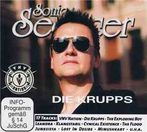 Various - Sonic Seducer Cold Hands Seduction - Vol. 147