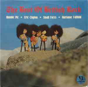 Various - The Best Of British Rock