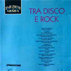 Various - Tra Disco E Rock