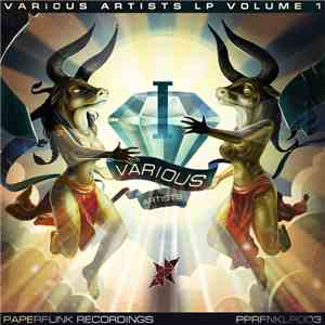 Various - Various Artists LP Vol. 1