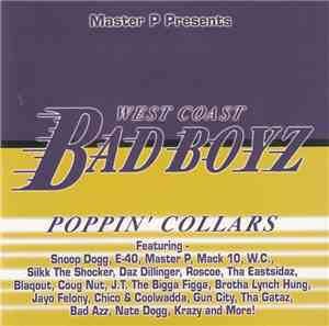 Various - West Coast Bad Boyz - Poppin' Collars