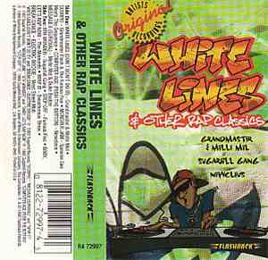 Various - White Lines & Other Rap Classics
