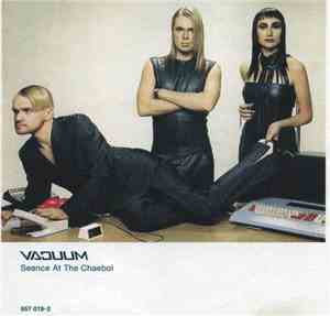 Vaɔuum - Seance At The Chaebol