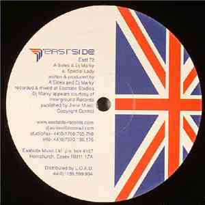 A Sides & DJ Marky - Special Lady / Montpellier