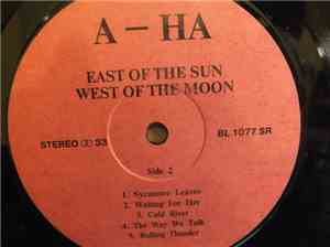 a-ha - East Of The Sun West Of The Moon