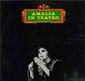 Amália Rodrigues - Amália In Teatro