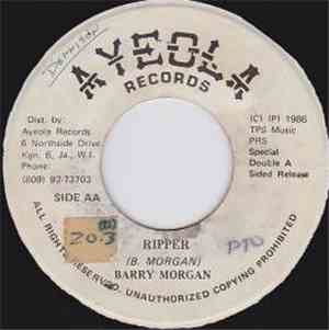 Barry Morgan  - Ripper / Global Confrontation