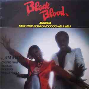 Black Blood  - Amanda