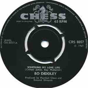 Bo Diddley - Wrecking My Love Life