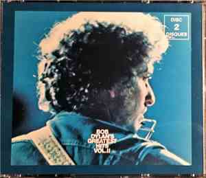 Bob Dylan - Bob Dylan's Greatest Hits Vol. II